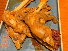 -青海名吃尕张娃非遗烤肉(海湖总店)