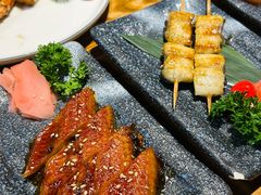 -山盛创作料理·Yamamori(珠宾店)