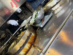 -滋啦啦油煎铺一乌镇萝卜丝饼