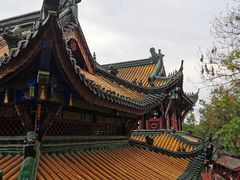 -丰都鬼城名山景区