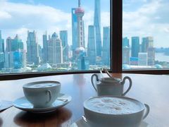 -非常时髦餐厅VUE Restaurant(外滩茂悦大酒店)