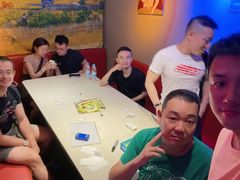 -游人馆·桌游狼人杀团建馆(人广书城店)
