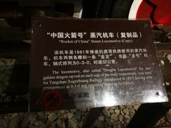 -中国铁道博物馆(正阳门馆)