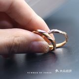 结婚对戒合集|种草狂魔狐狸的夏天珠宝