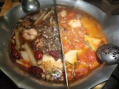 -湊湊火锅·茶憩(东城万达店)