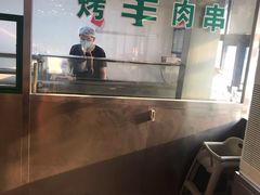 -南来顺饭庄·清真(南菜园店)
