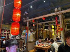 -破三川·新川菜(静安大融城店)