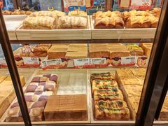 -爸爸糖吐司面包(悠唐购物中心店)