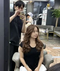 -藤野造型·专业烫染店