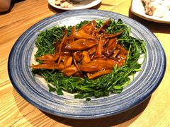 -竹里馆·淮扬菜·功夫茶(老门东店)