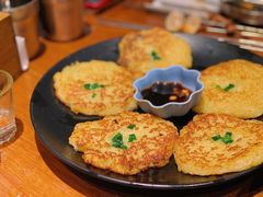 土豆饼-麻喜大