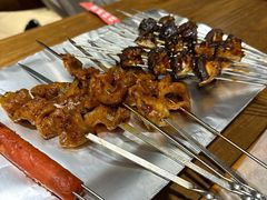 -熙成烧烤(白塔岭店)