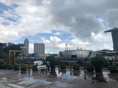 -鱼尾狮公园