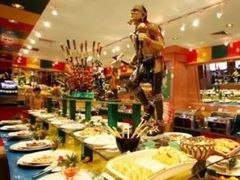 自助取餐区-巴犀烧烤(新崇光店)
