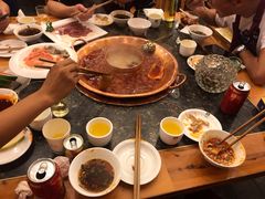 -老码头火锅(玉林店)