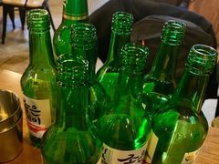 -包装马车·韩国料理·포장마차