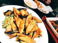 风味茄子-梅飞酒家(名辉豪庭店)