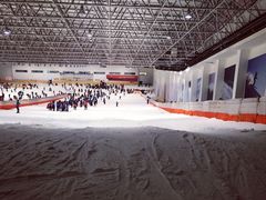 -绍兴启迪乔波冰雪世界