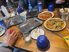 -韩马老王烧烤(西二路店)