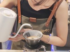 -默迹咖啡馆