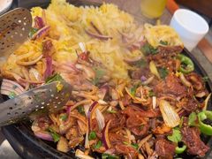 -揽月斋炙子烤肉·清真(安定门·五道营店)