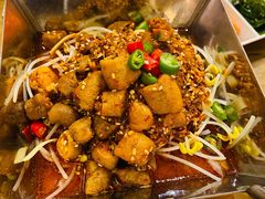 -冰川冷面·延边菜·炭烤串(观前店)