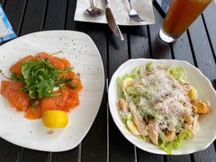 烟熏三文鱼-安妮意大利餐厅(世贸天阶店)