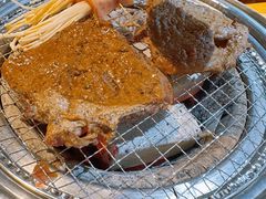 黑椒牛排-原始泥炉烤肉(总店)