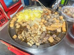 -峰景台亚姨牛杂