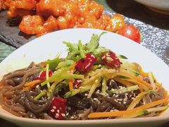 酸辣蕨根粉-姐夫的小菜(新中关购物中心店)