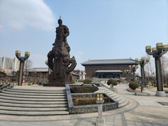 -银雀山汉墓竹简博物馆
