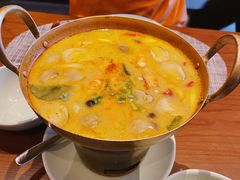 -mango tree芒果树泰国餐厅(青岛万象城店)
