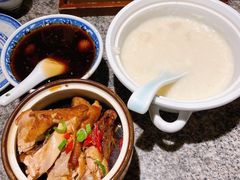 民国美龄粥-南京大牌档(济南万象城店)