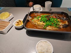 -半天妖烤鱼(蒸湘万达广场店)