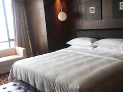 总统套房-青岛西海岸隆和福朋喜来登酒店