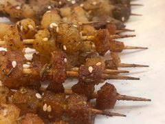 烤牛油-探唐烧烤(棠东店)