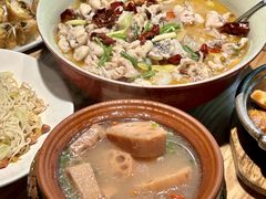 -黄鹤天厨·泡椒田鸡创始者(莲花店)
