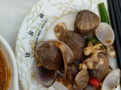 -比尔森啤酒自助烤肉(红旗街店)