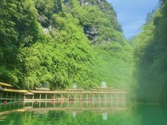 -阿依河景区