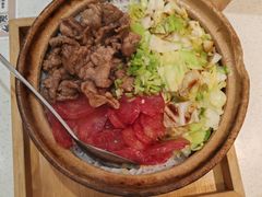 -膳心记-明火四宝煲仔饭(燕南店)