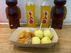 -非遗·十八曲鱼饺(西马总店)