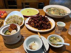 -广合草鸡·泰山炒鸡(温泉路店)