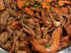 虾煲-胖哥俩肉蟹煲(湖滨银泰in77店)