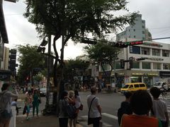 -宝健路步行街(Pedestrian Shopping Street)