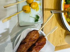 -池奈·日式咖喱蛋包饭(老城根Gpark店)