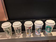 -星巴克(宝山万达店)