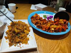 -三猫黑鱼花(南大店)