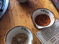 -阿婆情腊排骨火锅(金虹路店)
