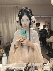 -一揽芳华汉服旗袍体验馆(拙政园店)
