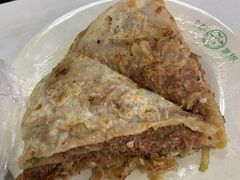 华威肉饼-清真永恒华威肉饼(潘家园店)